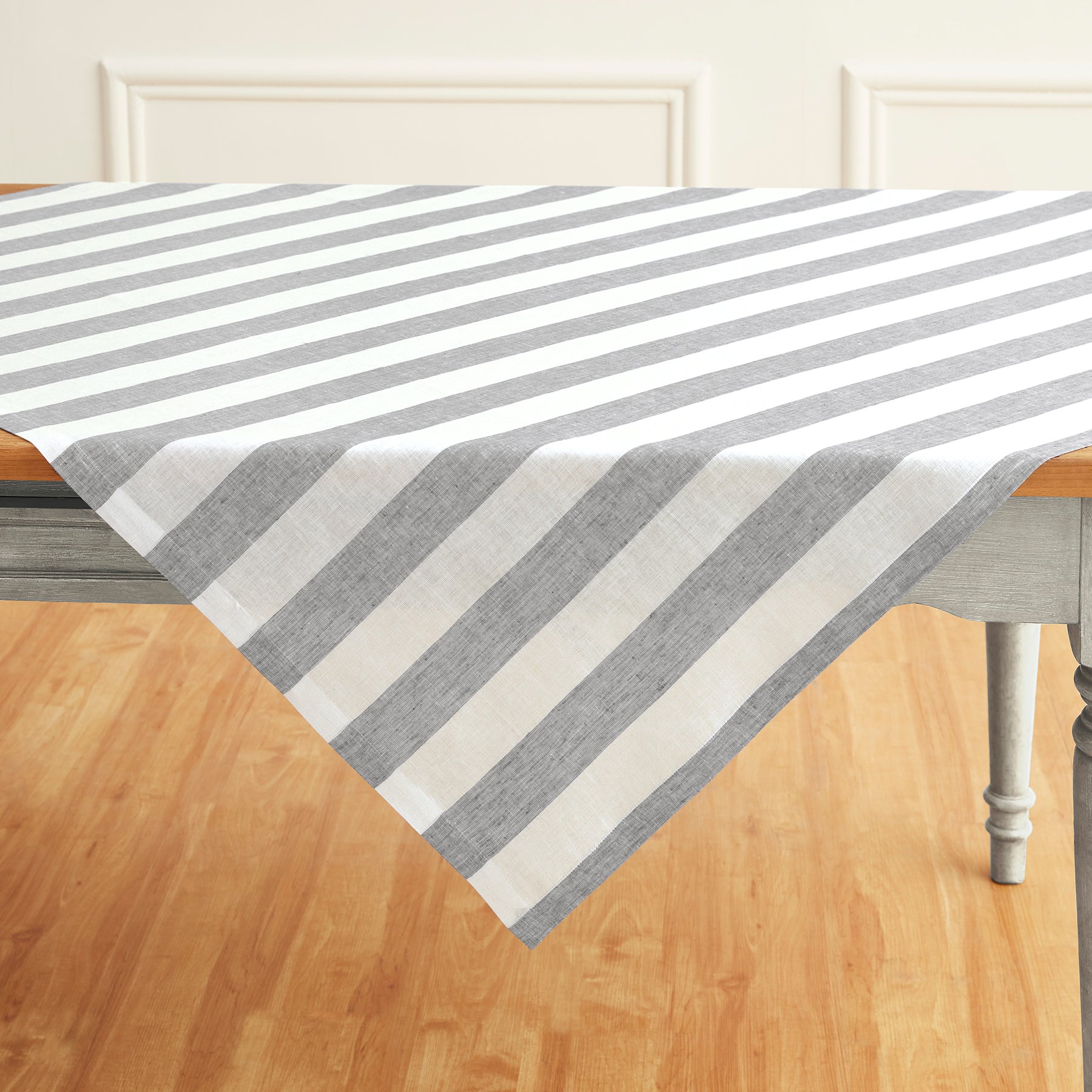 Cabana Stripe Table Throw