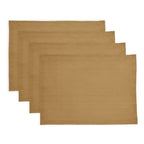 Diana Medium Weight Placemats, Set of 4