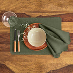 Fringe Placemats, Set of 4