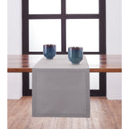 Dru Cotton Linen Table Runner