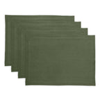 Diana Medium Weight Placemats, Set of 4