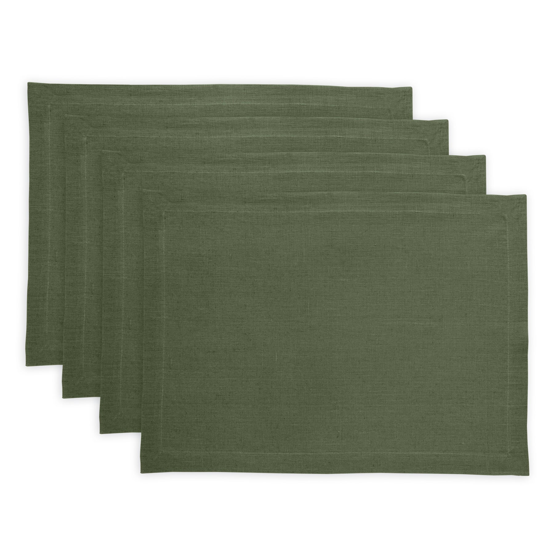 Diana Medium Weight Placemats, Set of 4