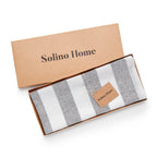 Cabana Stripe Table Runner