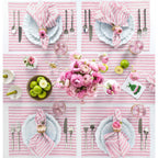 Amalfi Stripe Napkins