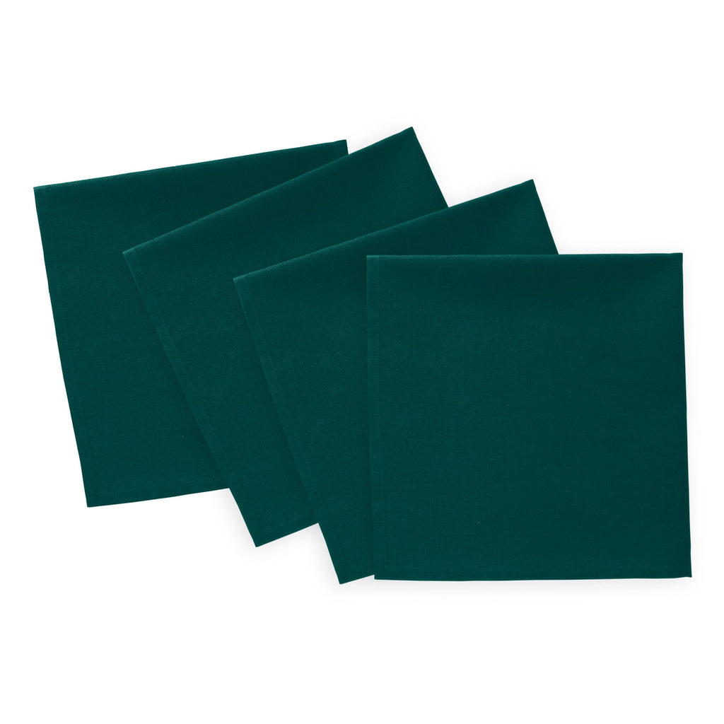Dru Cotton Linen Napkins