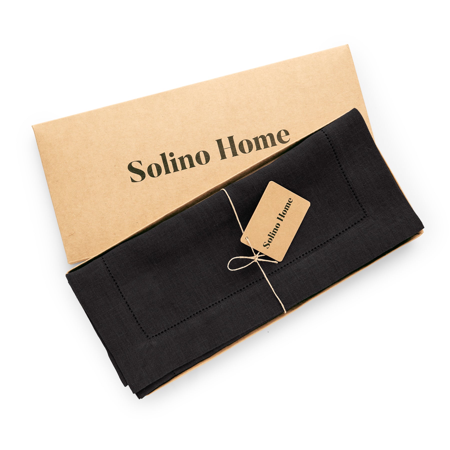 Sonoma Hemstitch Table Runner