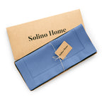 Sonoma Hemstitch Table Runner