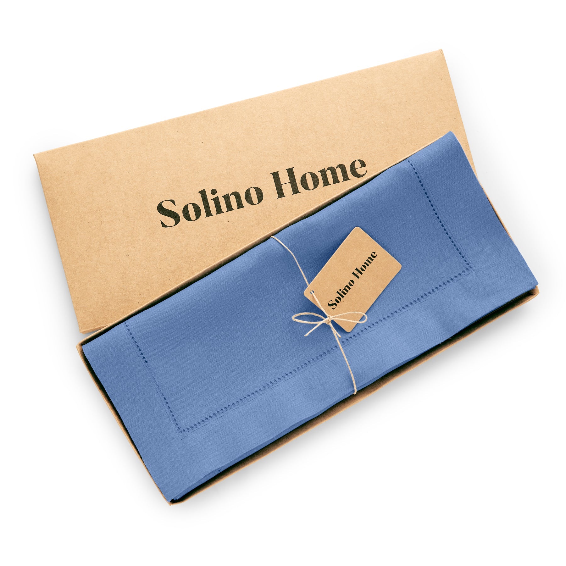 Sonoma Hemstitch Table Runner