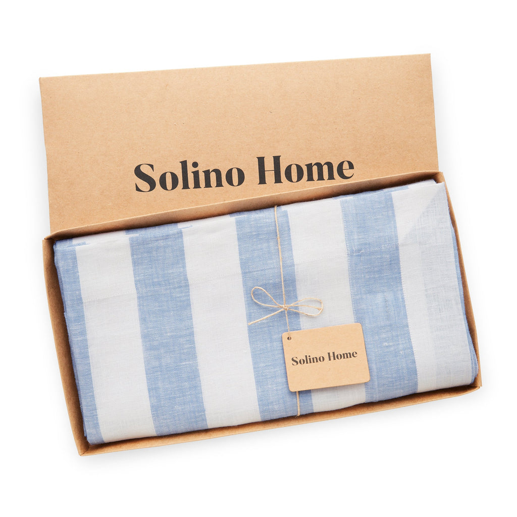 Cabana Stripe Tablecloth