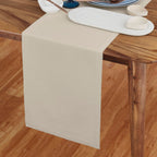 Dru Cotton Linen Table Runner