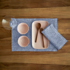 Milan Napkins, Set of 4