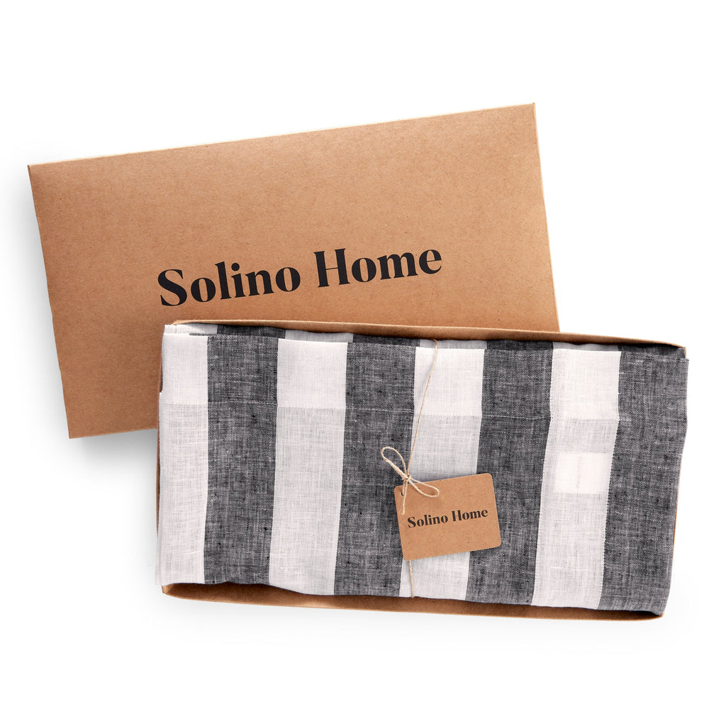 Cabana Stripe Tablecloth