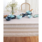 Cabana Stripe Tablecloth