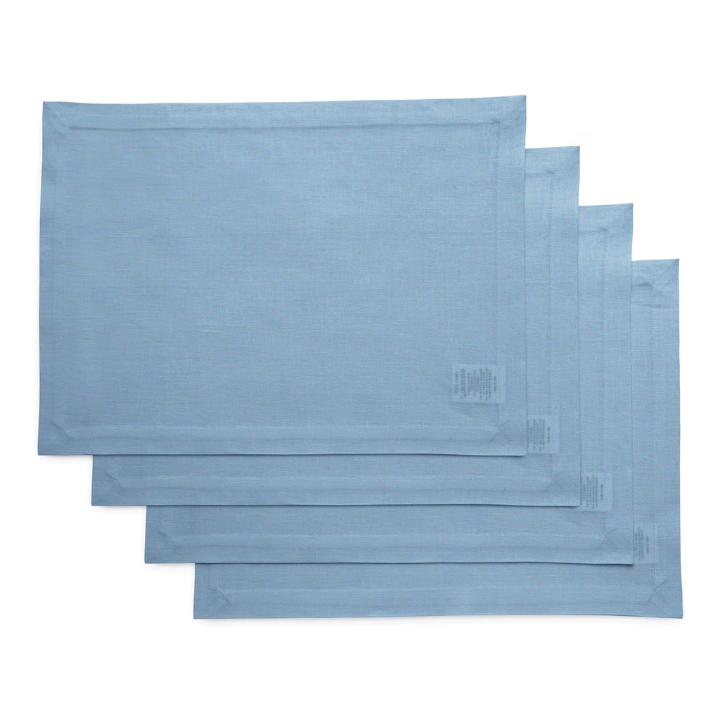 Diana Medium Weight Placemats, Set of 4