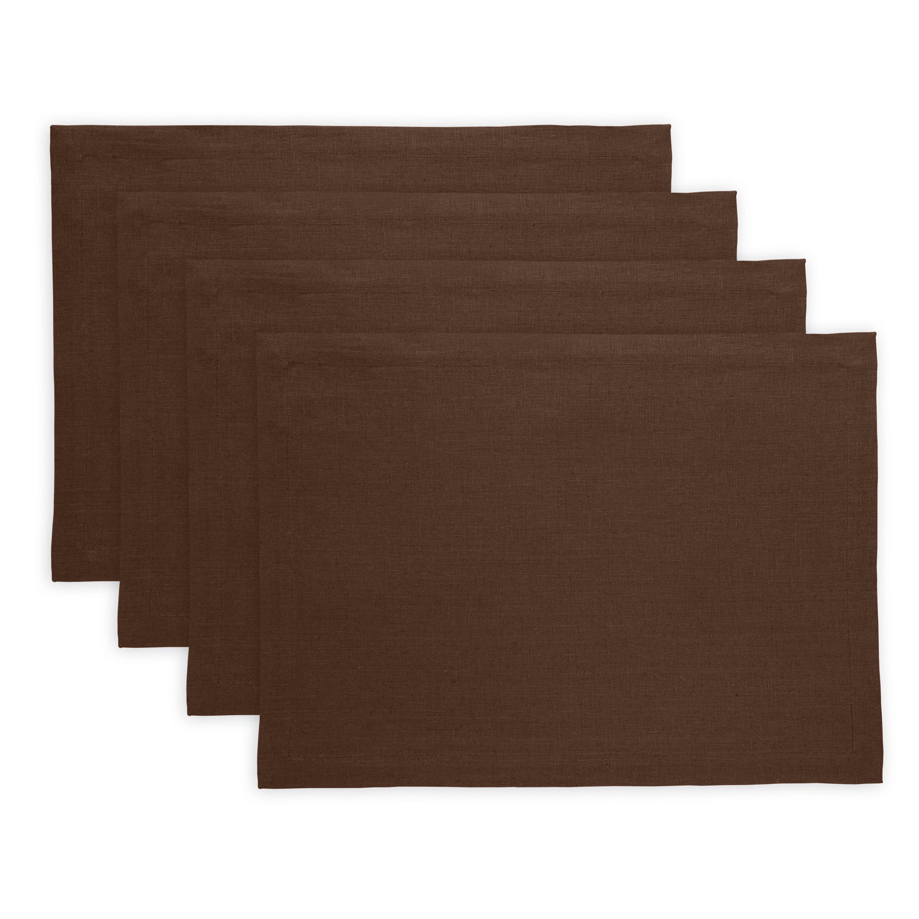 Diana Medium Weight Placemats, Set of 4
