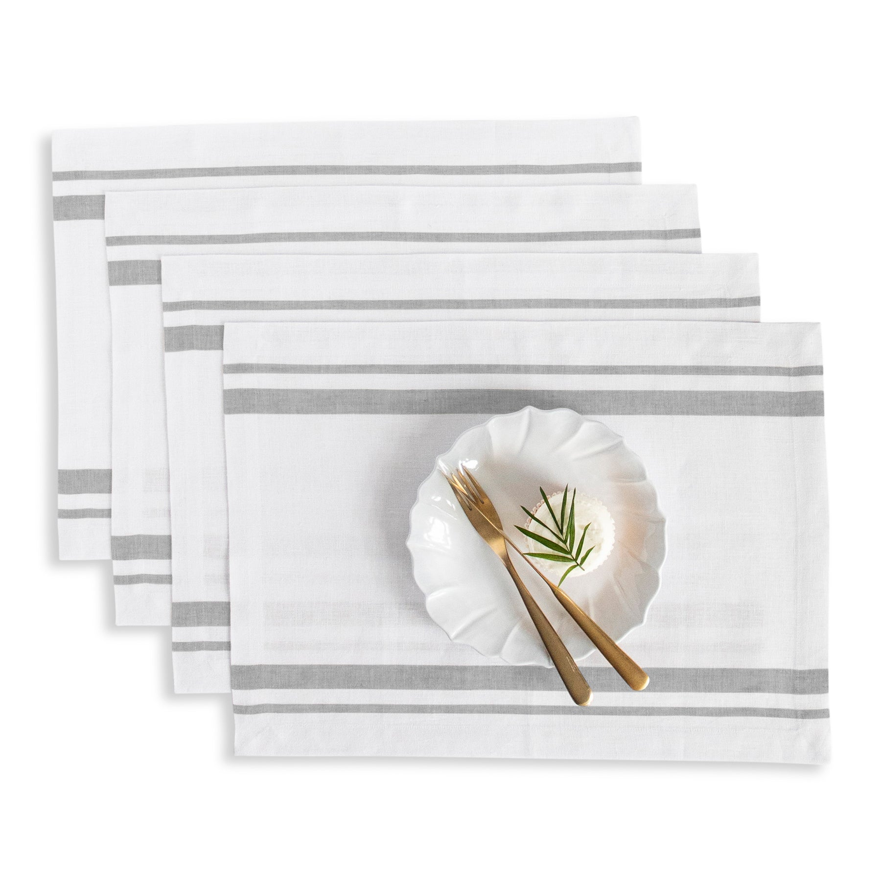 French Stripe Placemats
