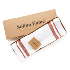 French Stripe Placemats