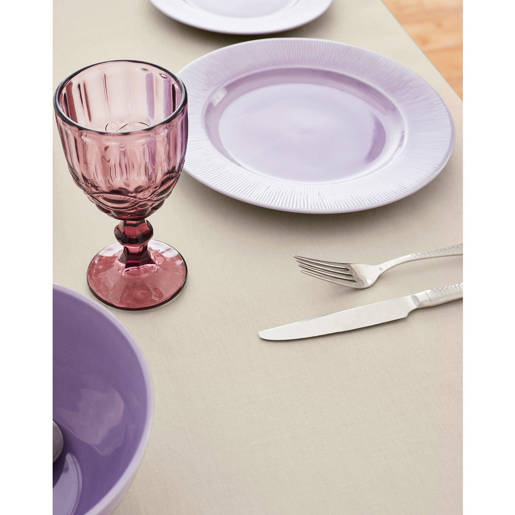 Dru Cotton Linen Tablecloth