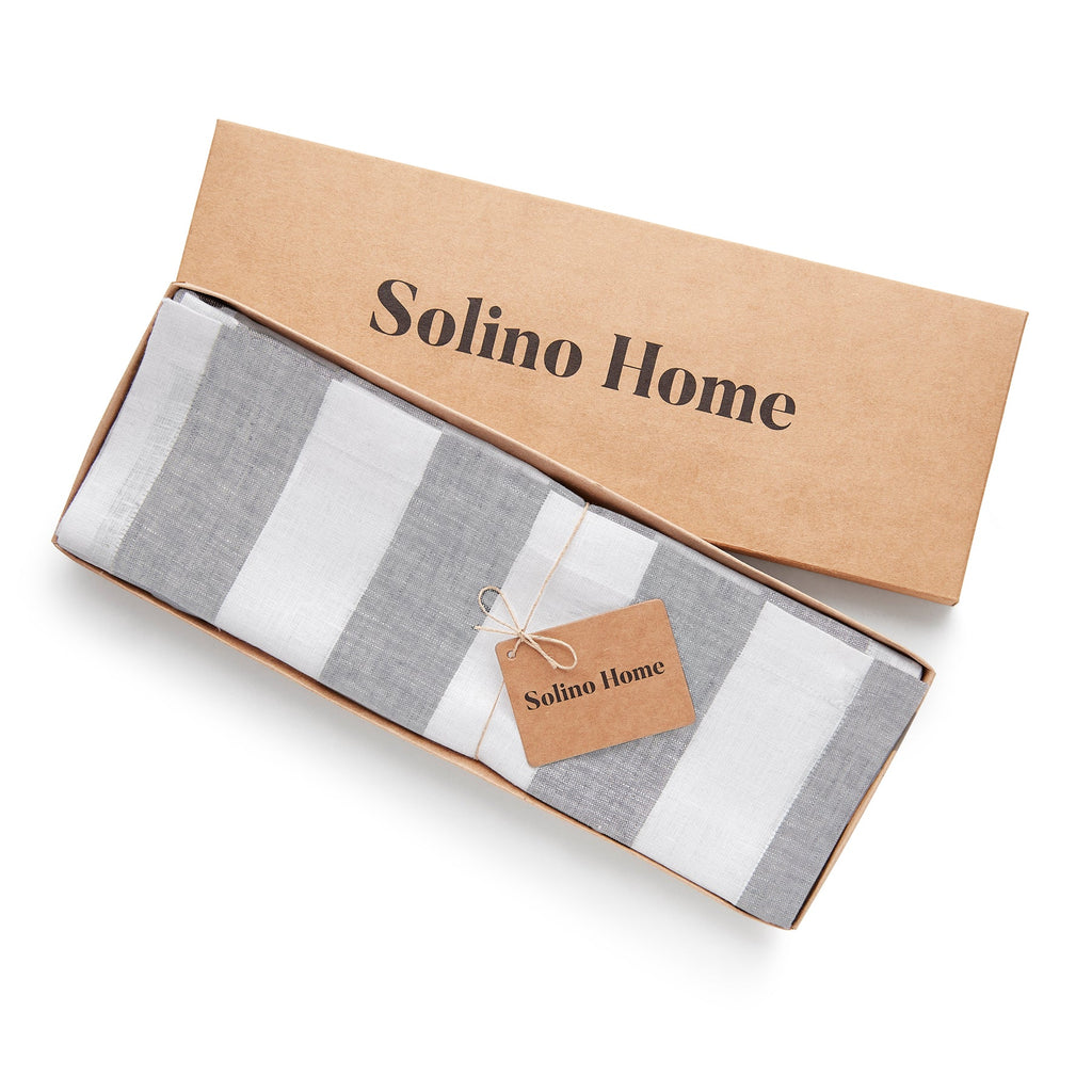 Cabana Stripe Placemats, Set of 4