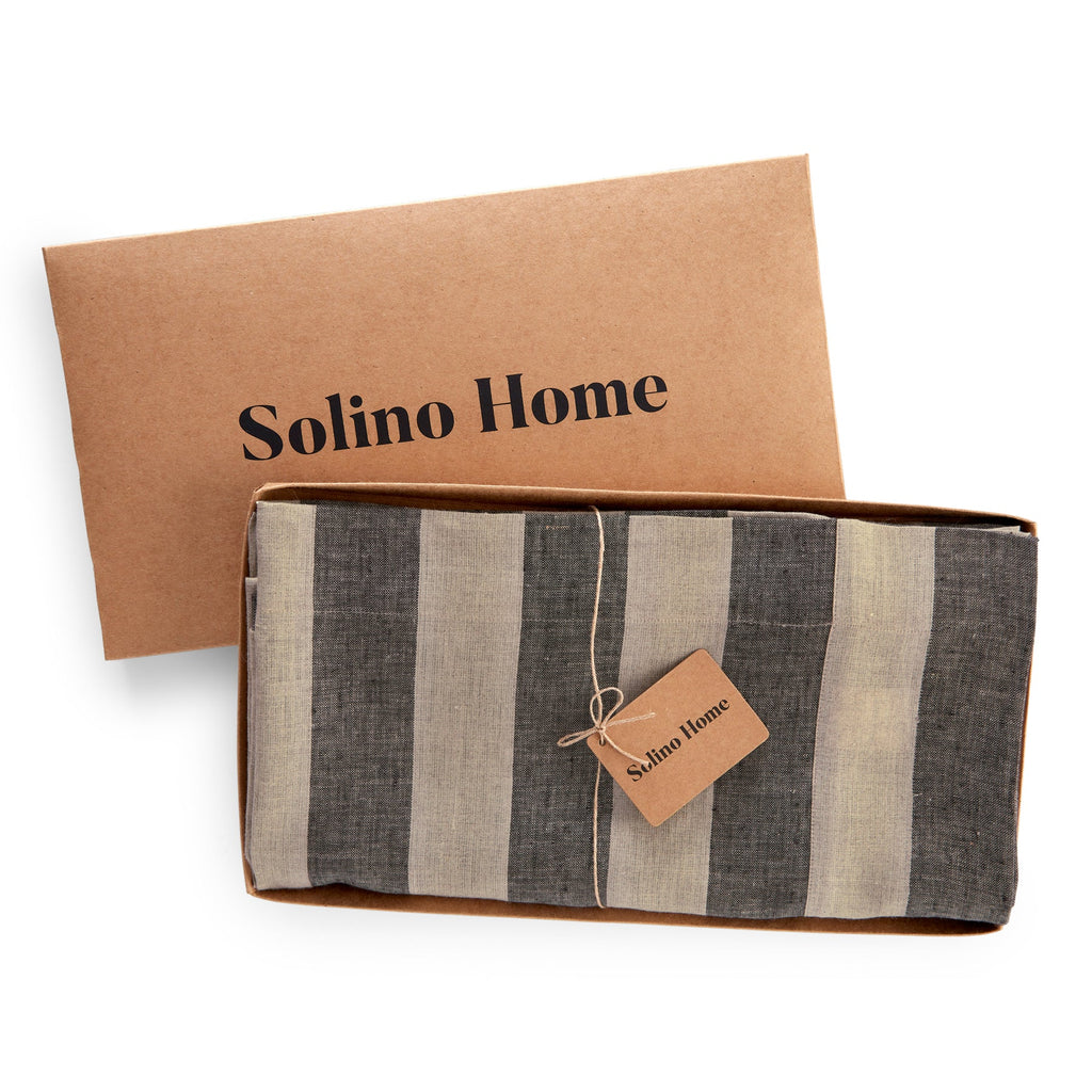 Cabana Stripe Tablecloth