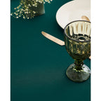 Dru Cotton Linen Tablecloth