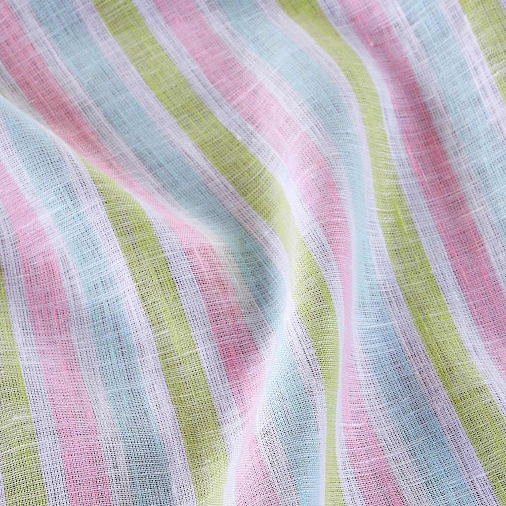 Palm Beach Stripe Table Runner