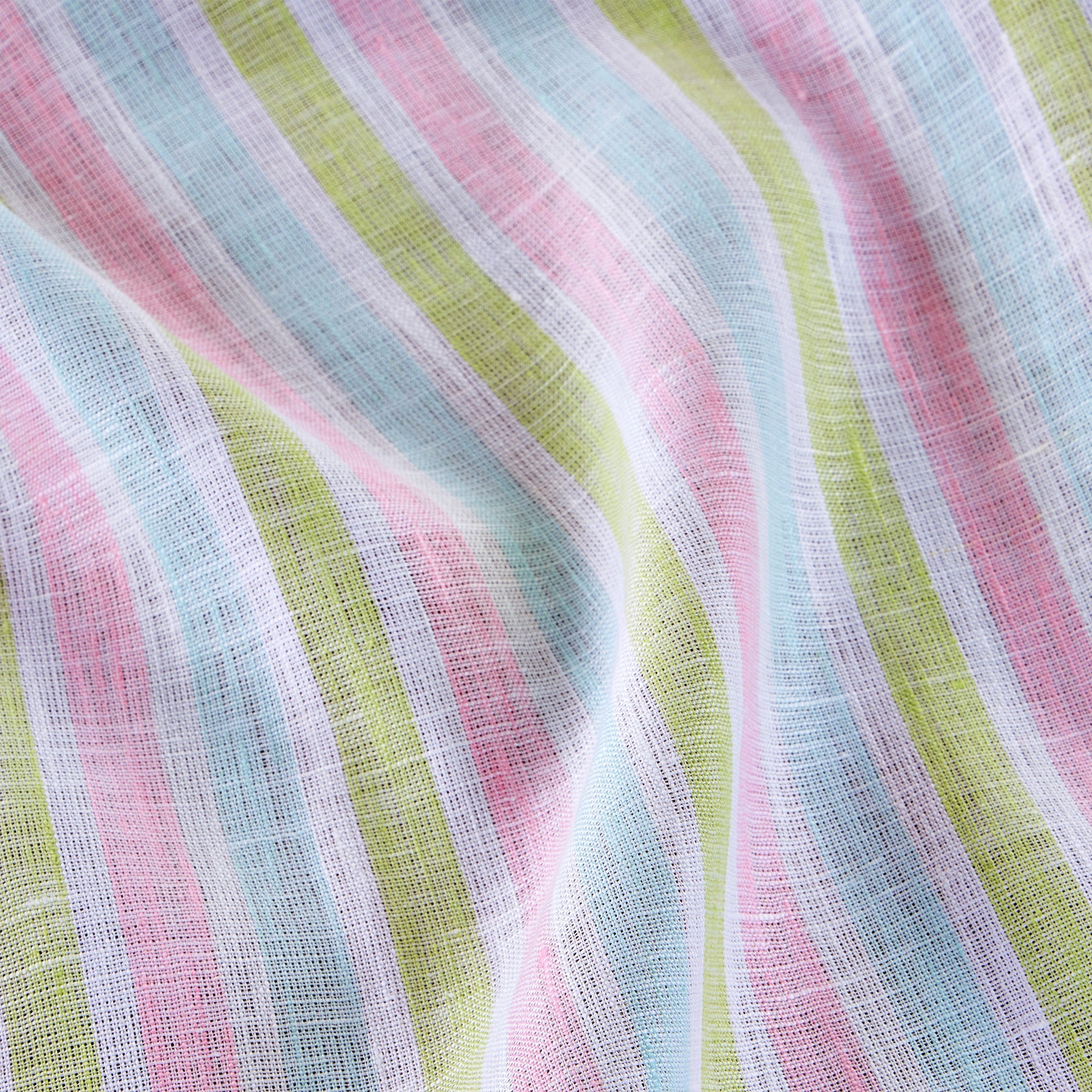 Palm Beach Stripe Table Runner