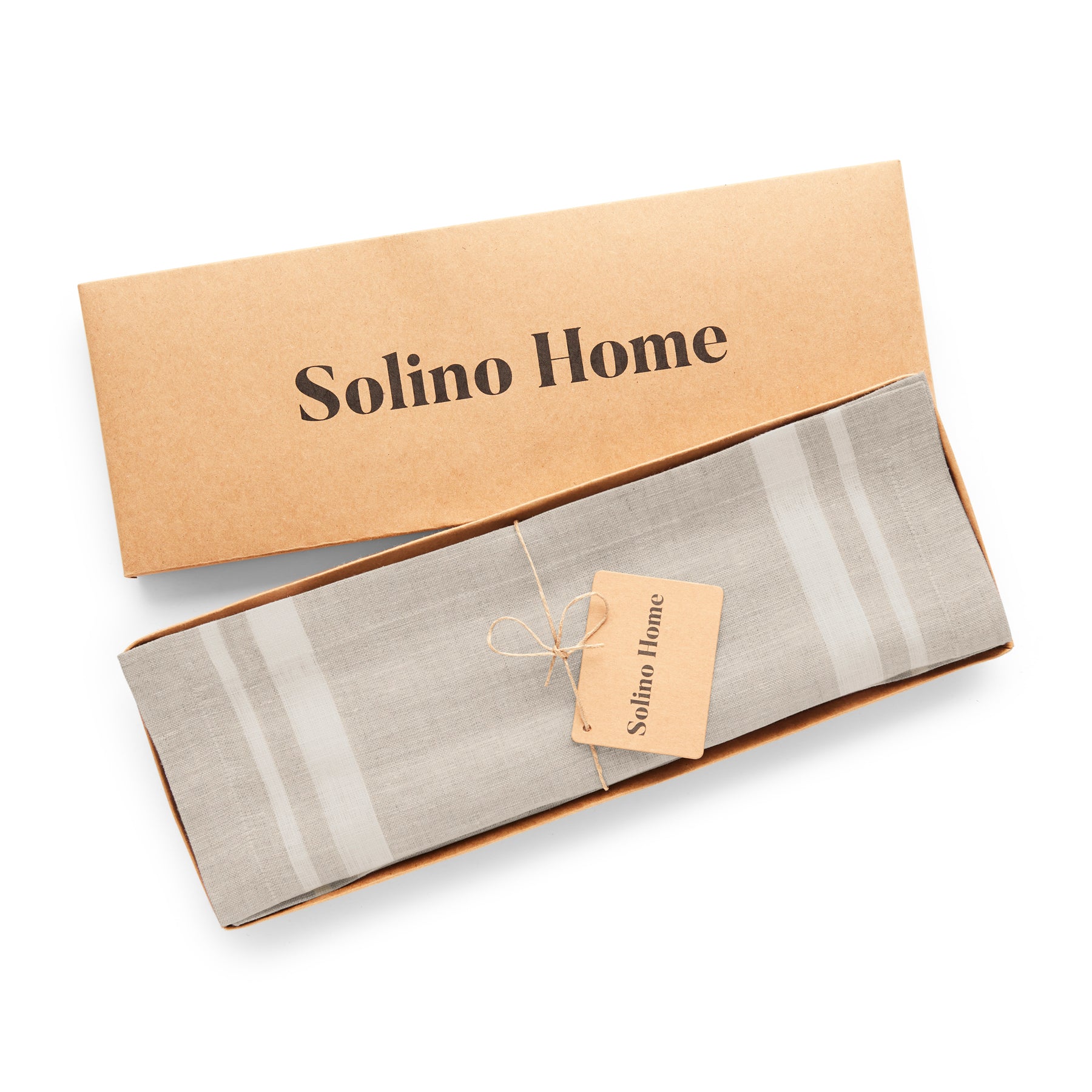 French Stripe Placemats