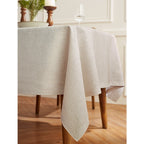 Narrow Stripe Tablecloth