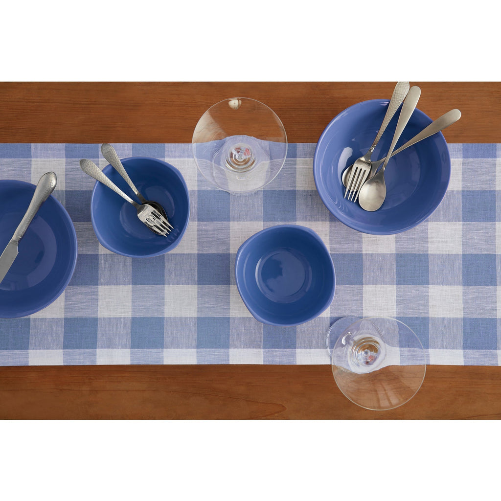Buffalo Check Table Runner