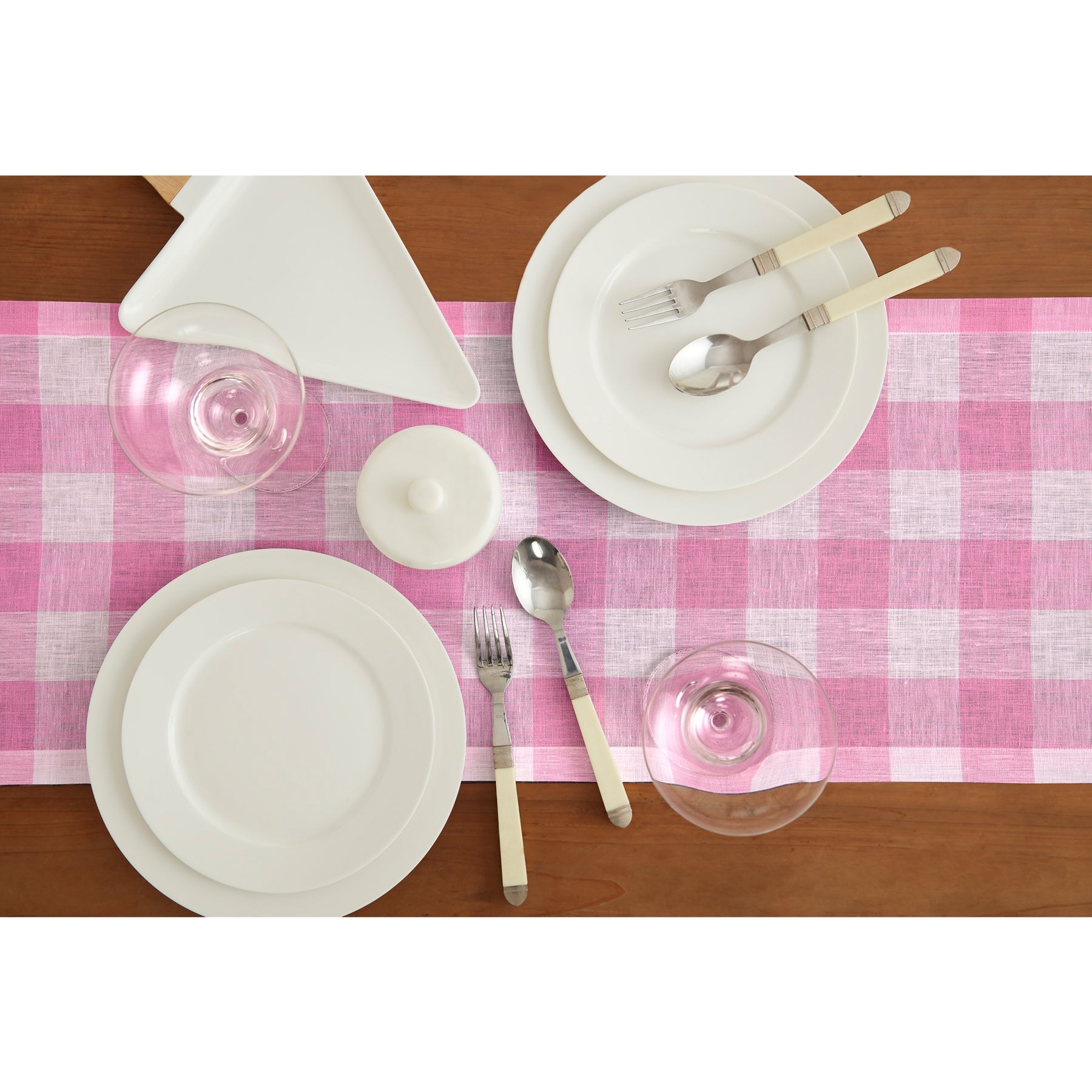 Buffalo Check Table Runner