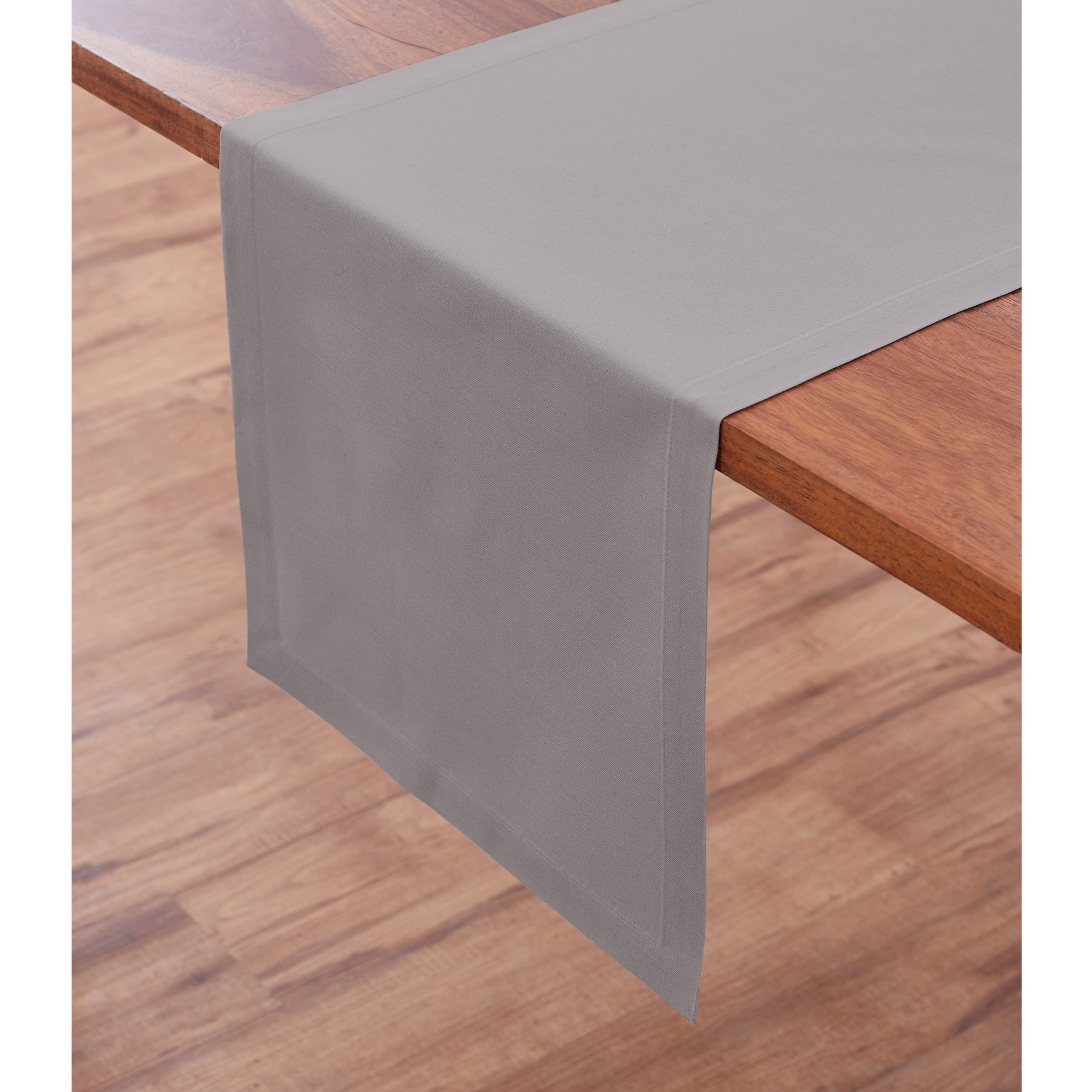 Dru Cotton Linen Table Runner