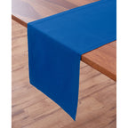 Dru Cotton Linen Table Runner