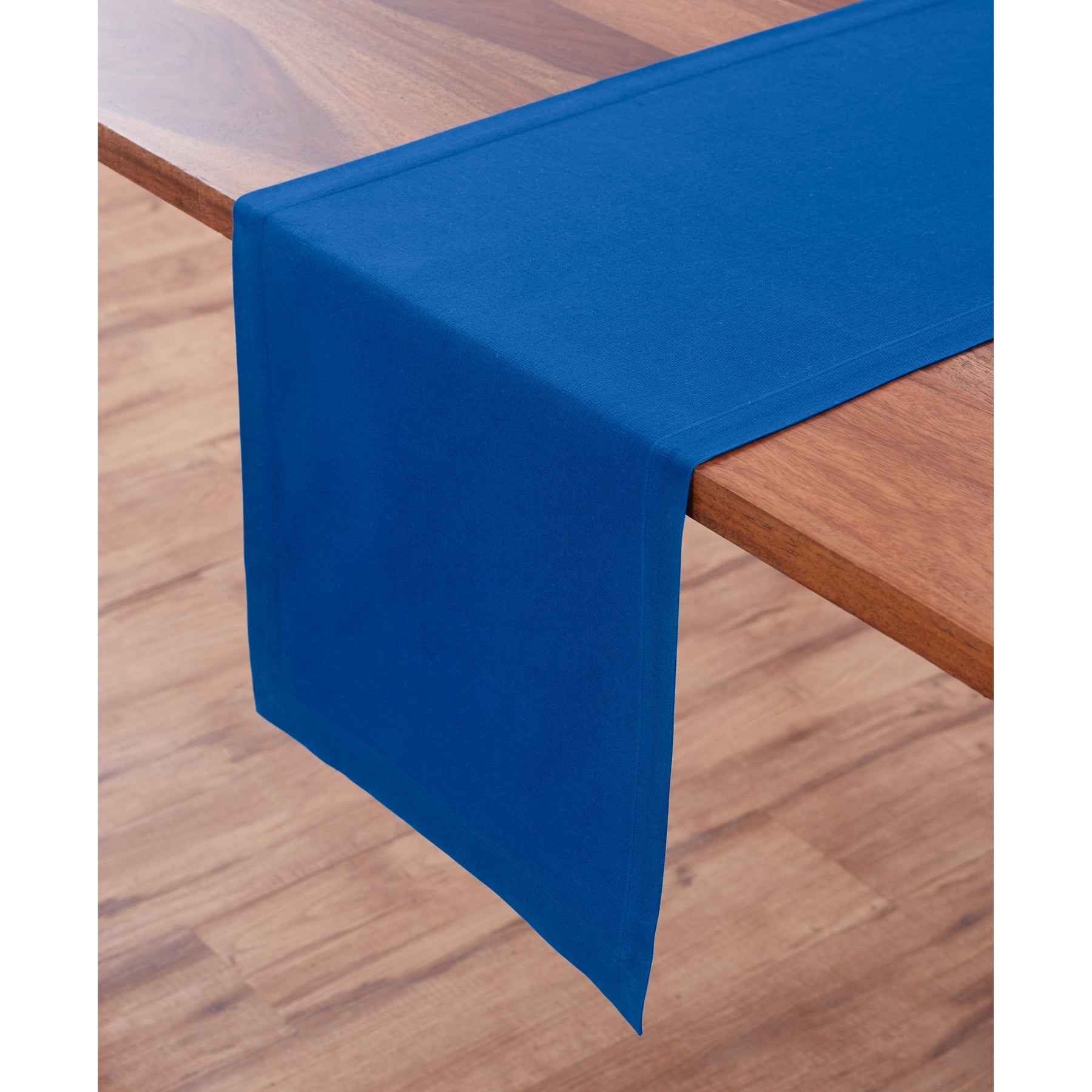 Dru Cotton Linen Table Runner