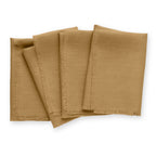 Fringe Napkins, Set of 4