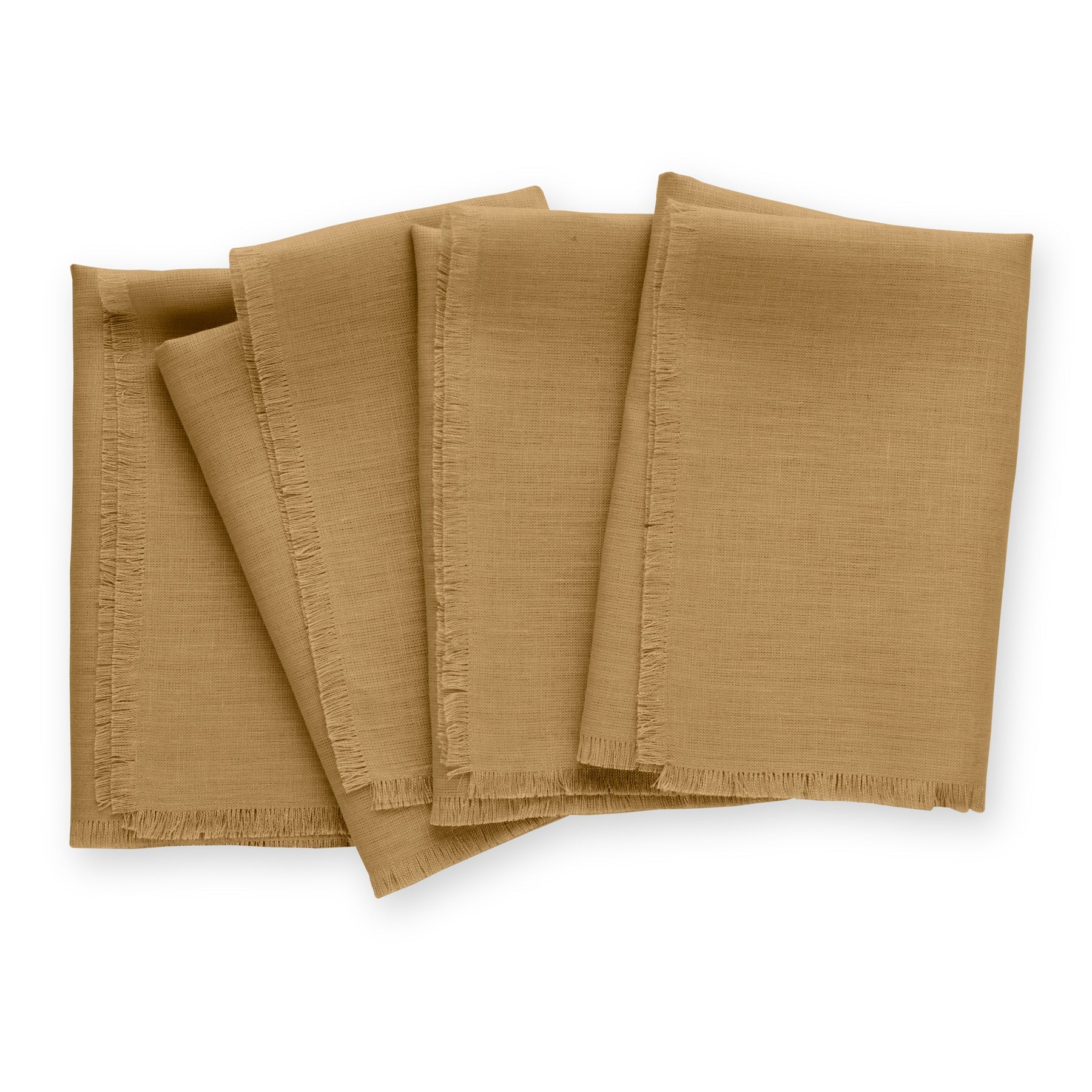 Fringe Napkins, Set of 4
