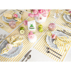 Amalfi Stripe Table Runner