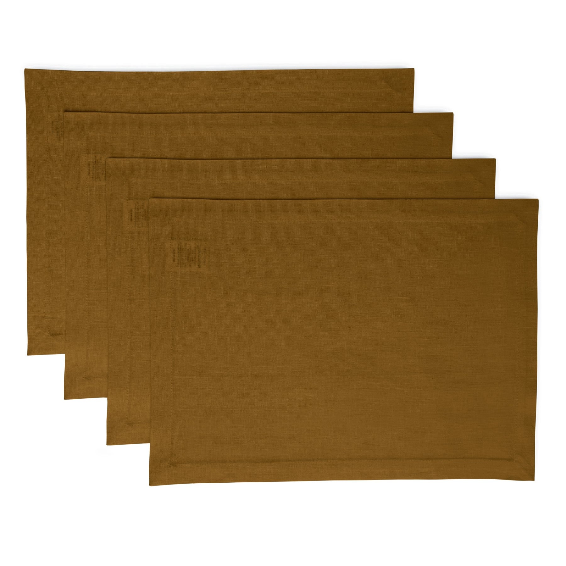 Diana Medium Weight Placemats, Set of 4