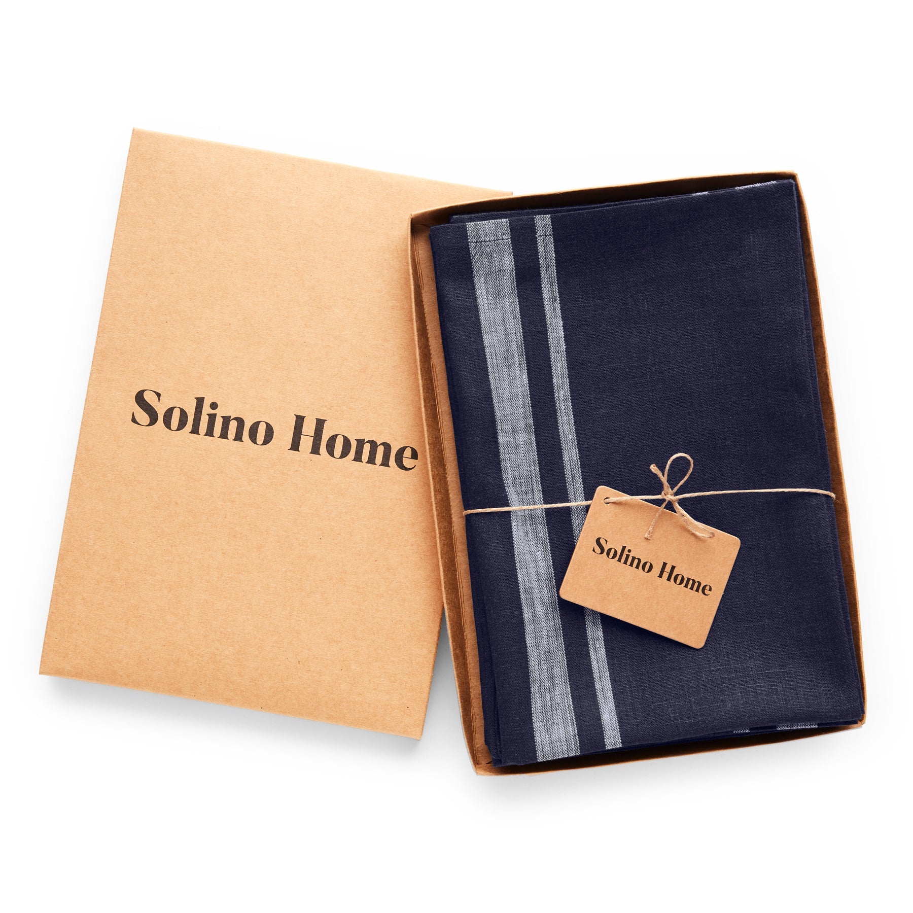 French Stripe Napkins