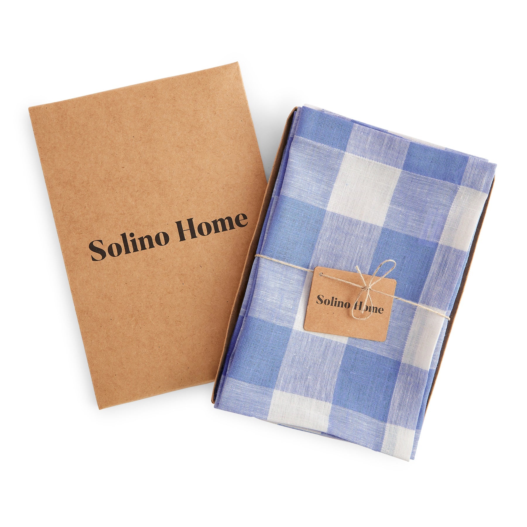 Buffalo Check Napkins, Set of 4