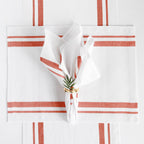 French Stripe Placemats