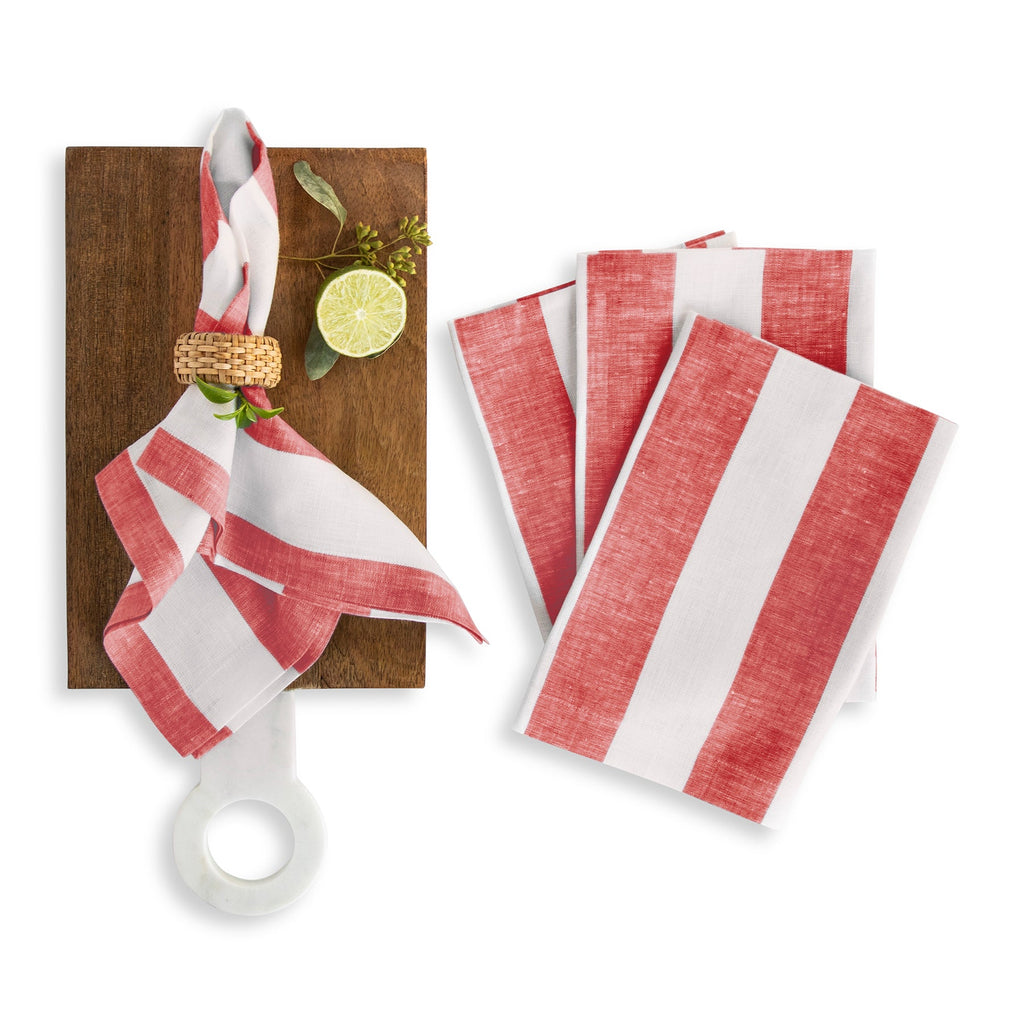 Cabana Stripe Napkins