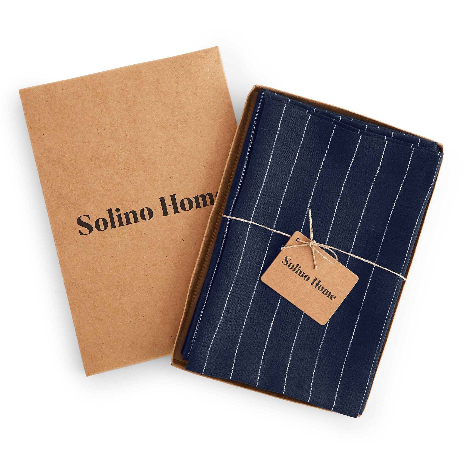 Pinstripe Napkins