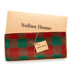Buffalo Check Table Runner