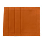 Cotton Linen Hemstitch Placemats