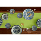 Linen Double Hemstitch Table Runner