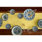 Linen Double Hemstitch Table Runner