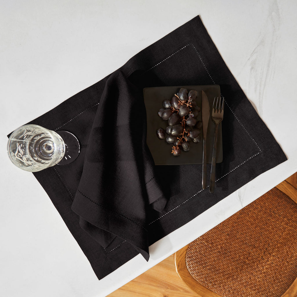 Sonoma Hemstitch Placemats