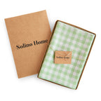 Gingham Napkins, Set of 4