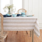 Cabana Stripe Tablecloth